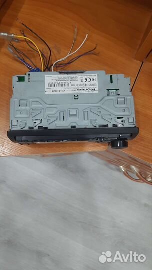 Автомагнитола pioneer
