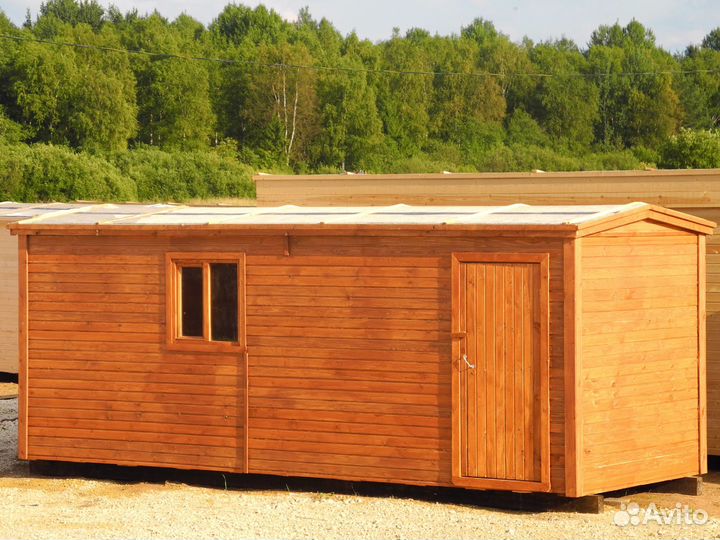 Бани, Бытовки, Хозблоки, Дачные Домики