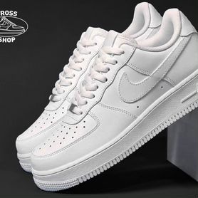 Kpоссовки Nike Air Fоrсе 1 Lоw Whitе