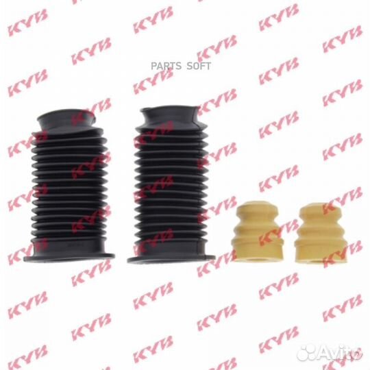 KYB 910134 910 134 к-кт отбойник+пыльник амортизат