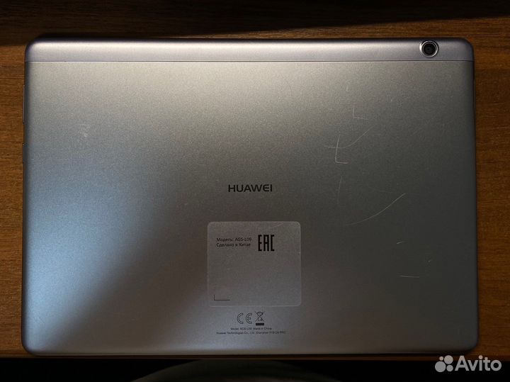 Планшет Huawei mediapad t3 10