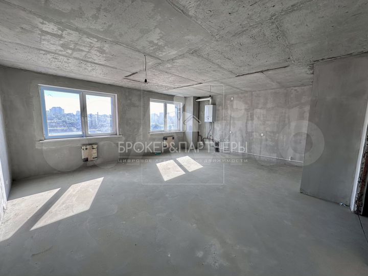 3-к. квартира, 101,5 м², 6/8 эт.