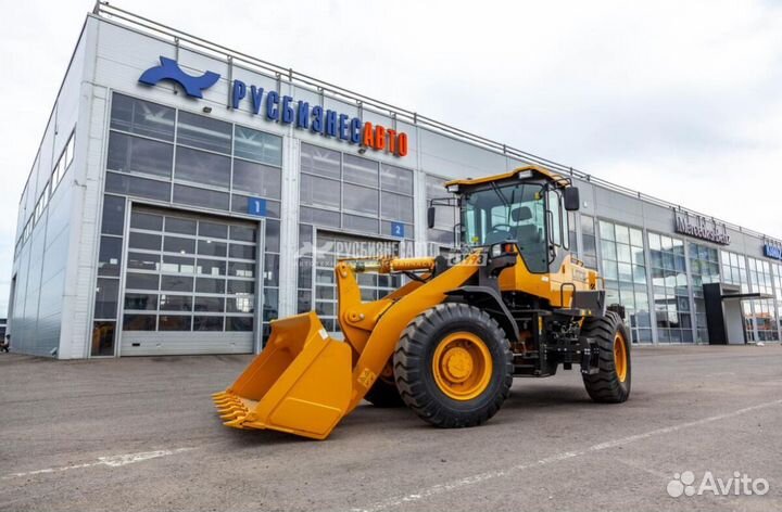 Фронтальный погрузчик SDLG (LGCE) LG933L, 2024