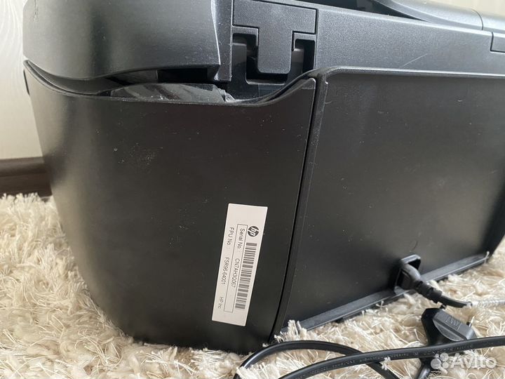 Принтер HP DeskJet Ink Advantage 3835