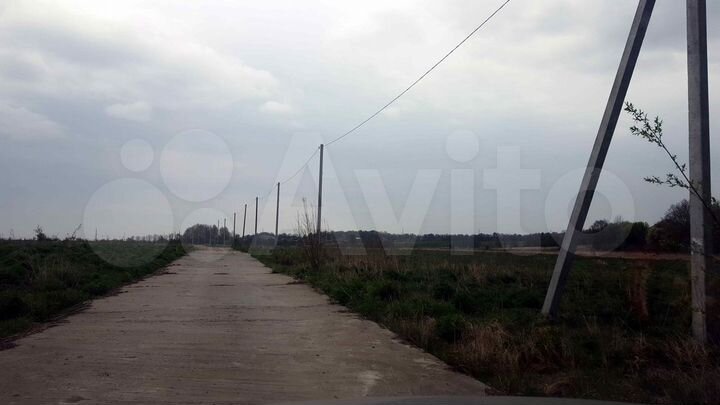 Участок 10 сот. (СНТ, ДНП)