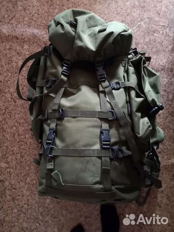 Баул под вещи Прорезиненный каркасный