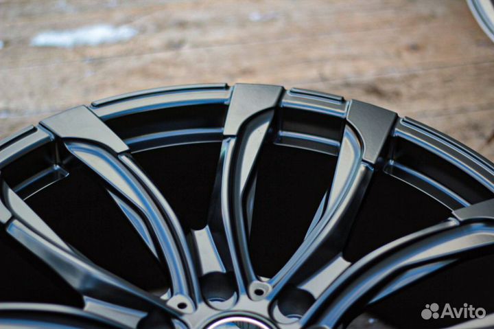 Кованые диски GT Forged R22 для Lexus LX 300