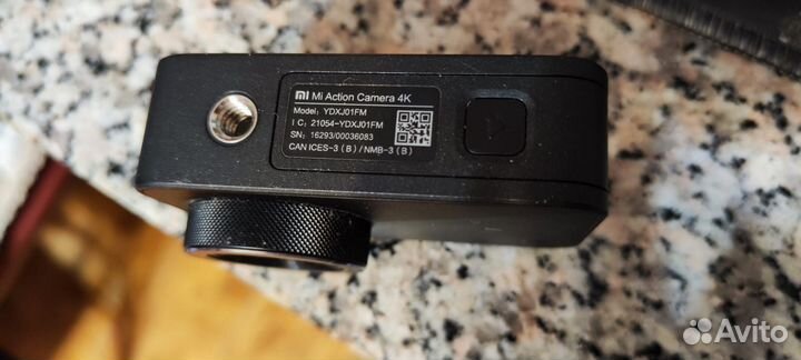 Mi Action Camera 4K