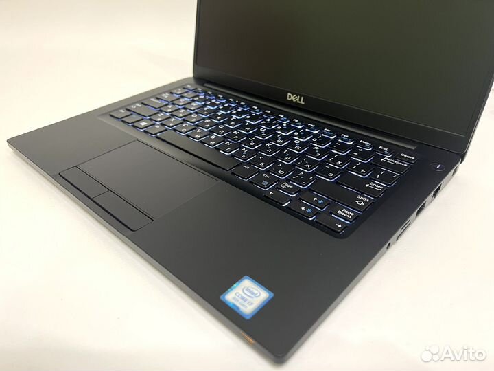 Dell Latitude 7390 FHD IPS i7-8th 16GB 512GB