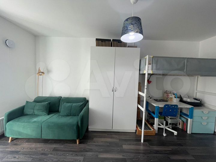 1-к. квартира, 33,5 м², 7/10 эт.