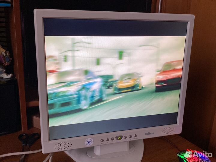 Монитор для компьютера