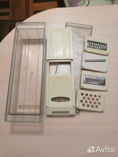 Щипцы д/банок, тёрки, весы