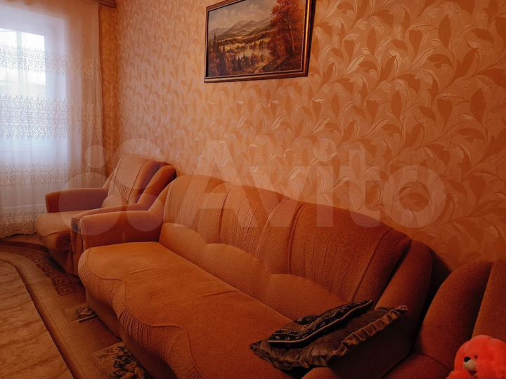 2-к. квартира, 50,5 м², 2/5 эт.