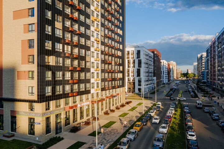 Продается торговое помещение площадью 56.8 кв.м