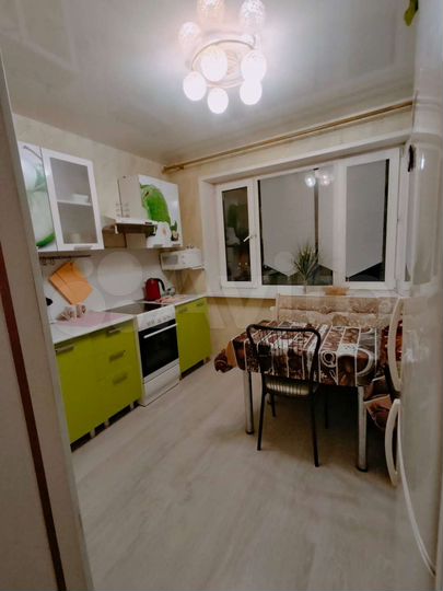 1-к. квартира, 48 м², 3/5 эт.