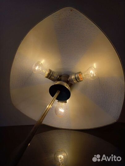 Люстра СССР