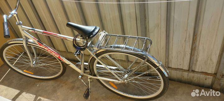 Велосипед спортивный