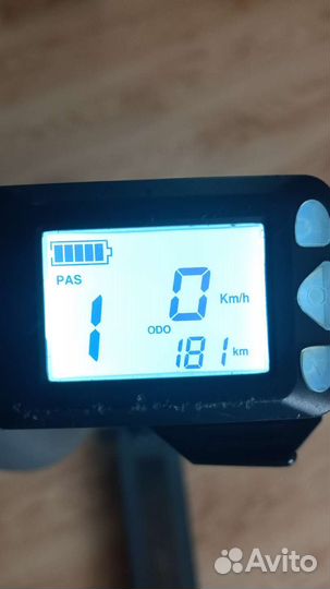 Электросамокат hiper slim