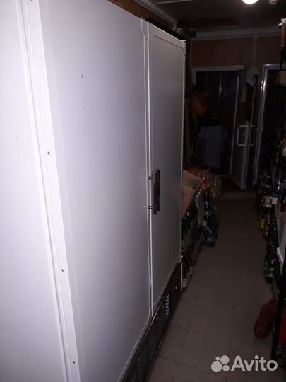 Холодильник производственный