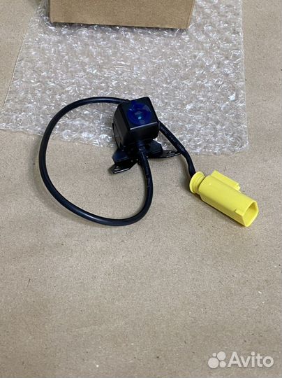 Камера заднего вида kia sportage 3 новая