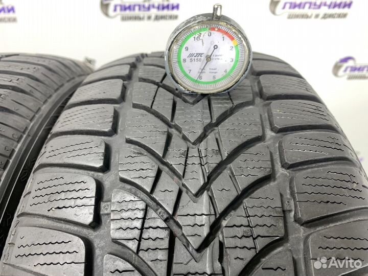 Dunlop SP Winter Sport 4D 205/55 R16 91H