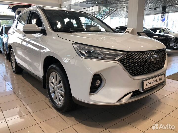 Haval M6 1.5 AMT, 2023