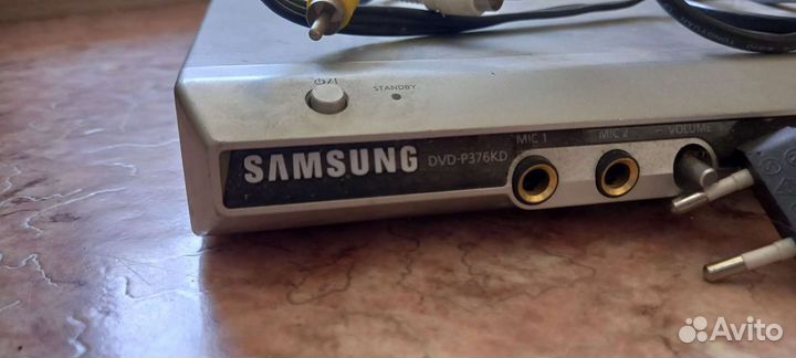 Dvd плеер