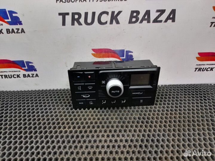 Блок управления климатом Renault T