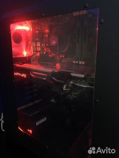 Системный блок