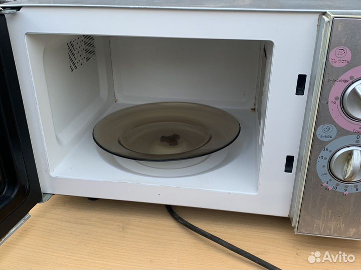 Микроволновая печь sanyo