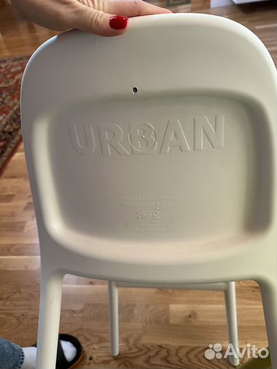 Детский стул IKEA urban