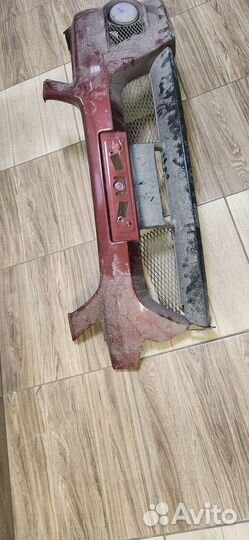 Бампер altezza trd