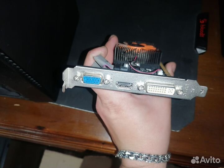 Видеокарта Gt 440 1gb