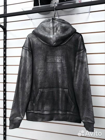 Худи Maison Margiela x Supreme