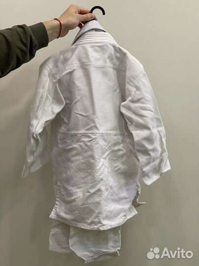 Самбовка для мальчика 128