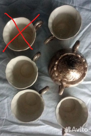 Чайный набор