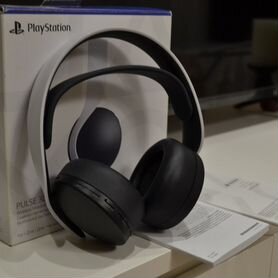 Наушники Sony Pulse 3D для PS5