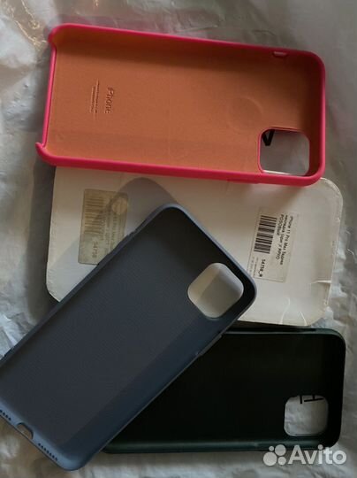 Чехол на iPhone 11 pro max