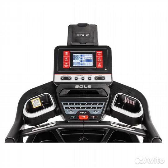 Беговая дорожка Sole F63 (2023)