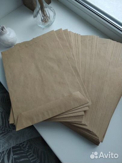 Крафт-конверты А4
