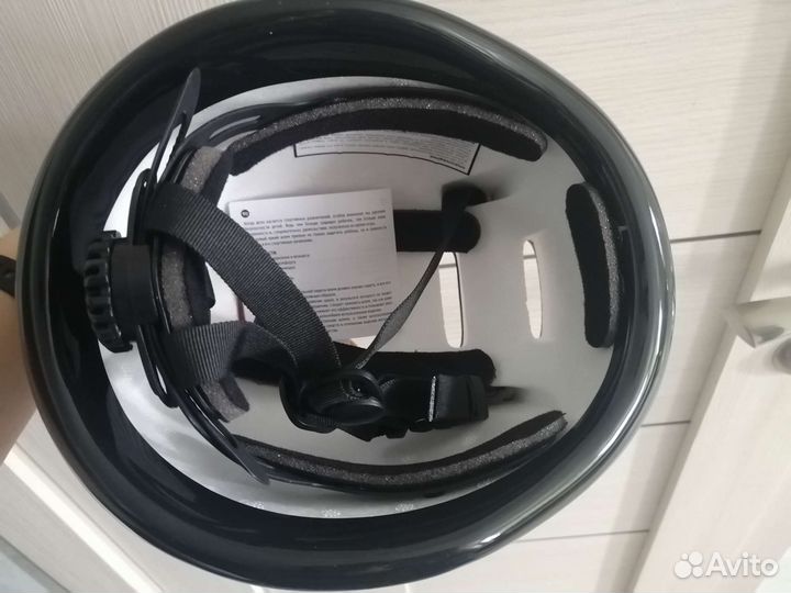 Шлем детский защитный Happy Baby stonehead 1-6 лет