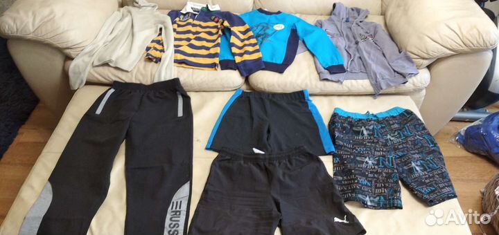 Детские вещи на мальчика