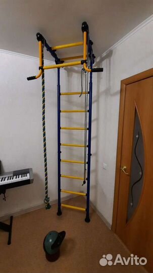 Спортивный уголок - Шведская стенка