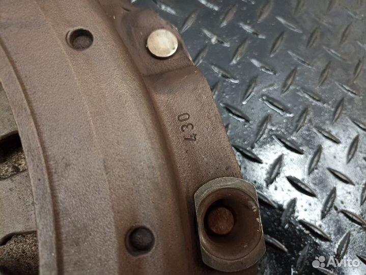 1665428 Корзина сцепления