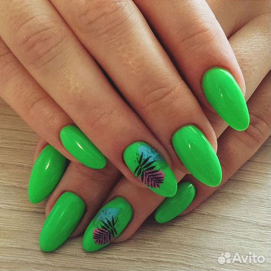 Маникюр Педикюр