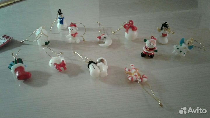 Новогодняя серия