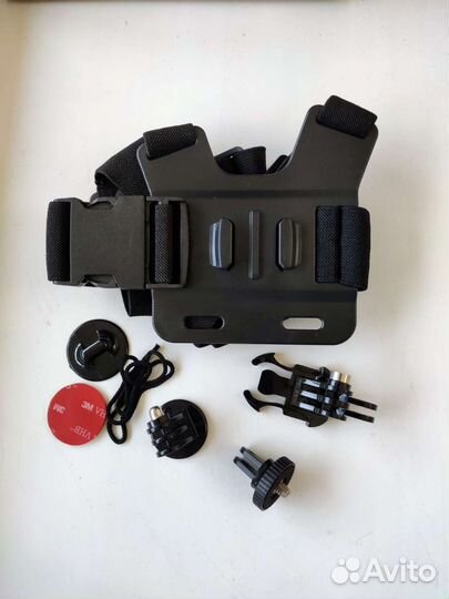 Крепление на грудь