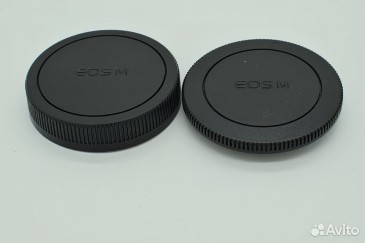 Крышка передняя и задняя для Canon EOS M