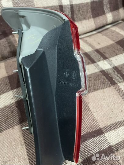 Задние фонари toyota camry 50