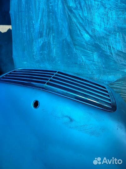 Капот Мерседес w220